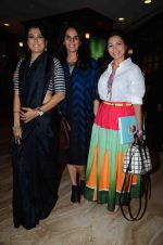 Mini Mathur, Anita Dongre and Maria Goretti at Fashion